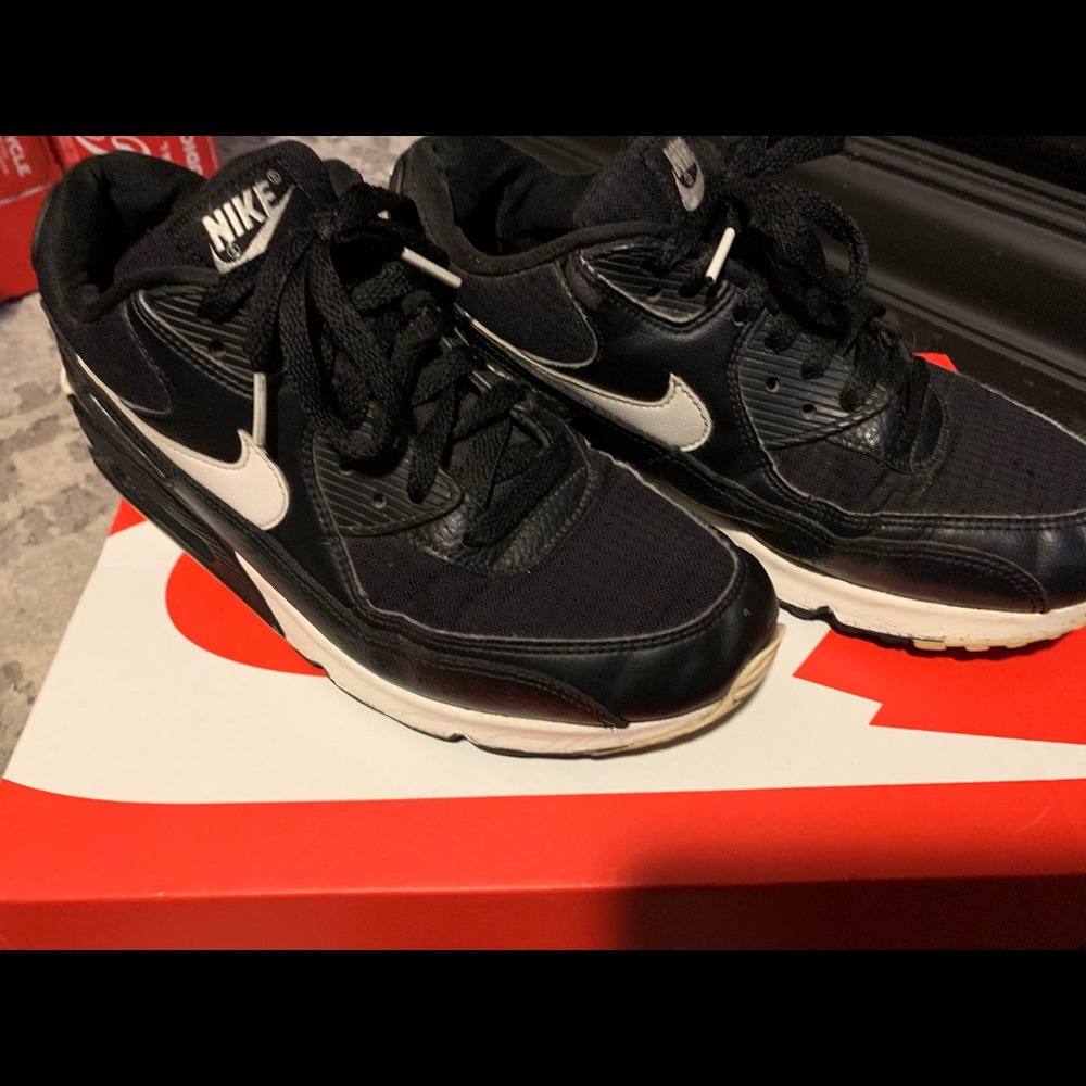 Nike Air Max black